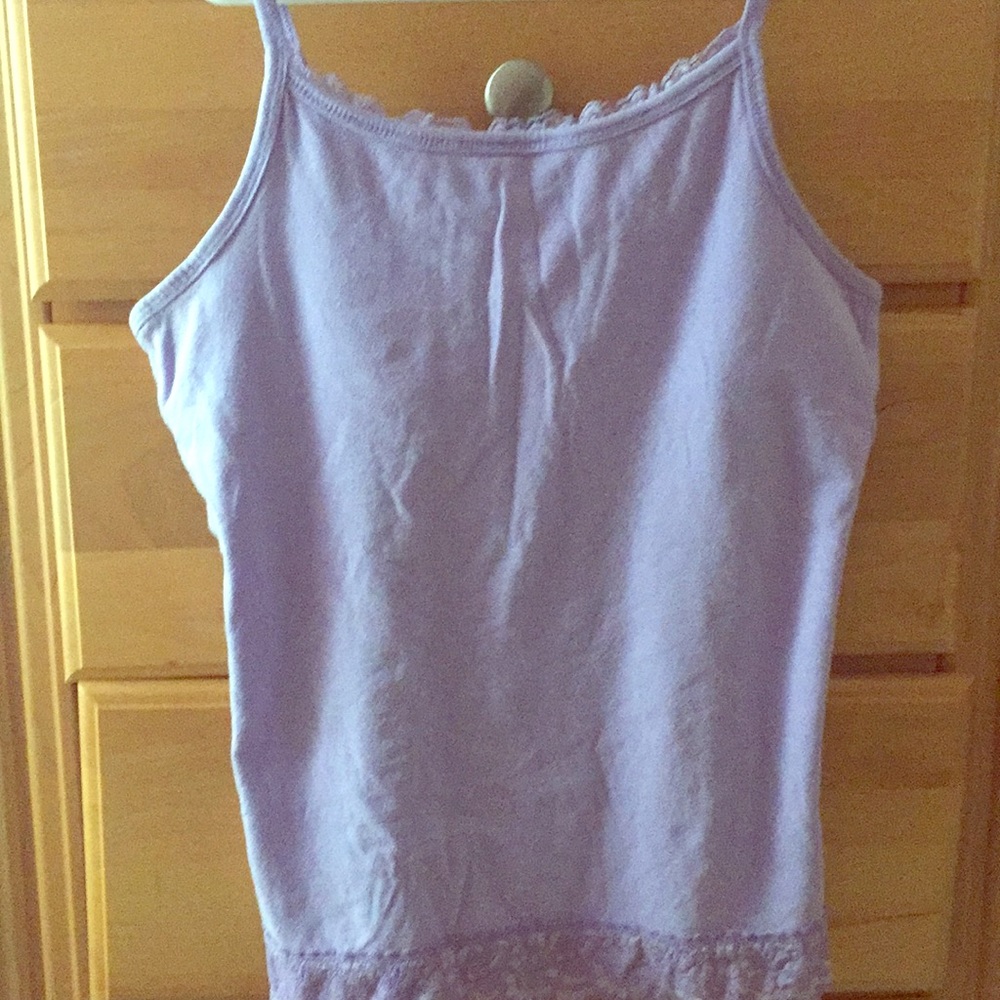 A tank top